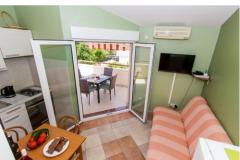 Apartma Zaboric Terrace Apartma 1 – Terrace foto 5