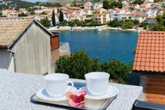 Beach view Hiša Apartma 1: (4+2) – Seaview A2 foto 1