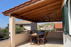 Beach view Hiša Apartma 2: (4+2) – Seaview A1 foto 1