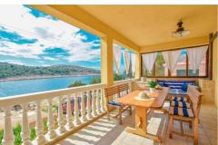 Hiša Petra - Island Žirje Apartma 1 – Kuća Petra foto 1