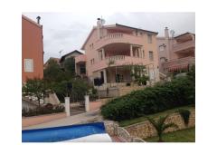 Apartmaji Mioc Žaborić Šibenik Apartma 2 – A(3+1) foto 1