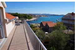 Beach house - Brodarica Šibenik Apartma 1 – Sea View foto 5