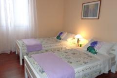 Vila Arboretum Šibenik Apartma 1 foto 4