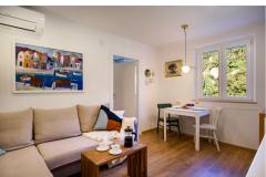 Garden view apart.150m from beach Apartma 1 – Dalia foto 1