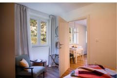 Garden view apart.150m from beach Apartma 1 – Dalia foto 5