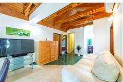 Villa Ratac Beach Apartmaji Apartma 2 – Penthouse foto 4