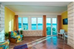 Villa Ratac Beach Apartmaji Apartma 3 – Olive apt foto 3