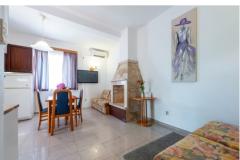 Villa Ratac Beach Apartmaji Soba 5 – Palms foto 5