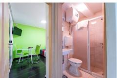 Villa Ratac Beach Apartmaji Soba 6 – Family rm. foto 4