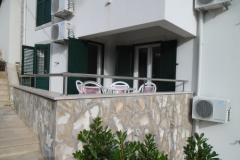 Apartmaji Dragun Stomorska Apartma 1 – APP terasa foto 2