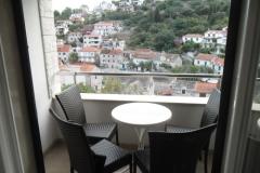 Apartmaji Dragun Stomorska Apartma 2 – APP balkon foto 1