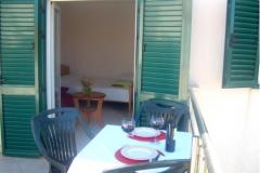 Apartmaji Buljan Trogir-Slatine Apartma 2: (2+1) – A1 foto 2