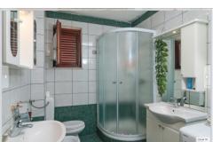 Apartmaji Tomić Apartma 3: (6+2) – Apartman foto 4