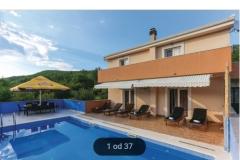 Apartmaji Tomić Apartma 4: (8+2) – Villa foto 1