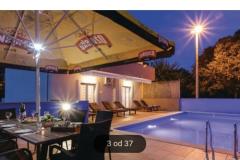 Apartmaji Tomić Apartma 4: (8+2) – Villa foto 2