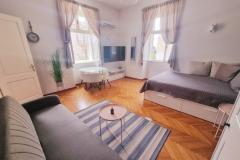 Apartmaji Martini and Arch Bacvice Apartma 1 – Martini foto 2
