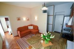 Apartmaji Bacvice  Apartma 2 – Standard foto 1