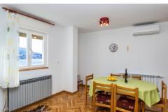 Apartmaji sea Apartma 1: (4+2) – kauč foto 2
