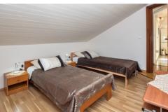Apartmaji sea Apartma 1: (4+2) – kauč foto 4