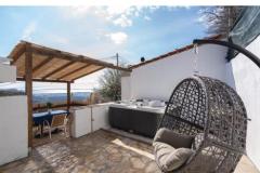 Hiša panoramic view of Split Apartma 1 – Panoramic foto 1