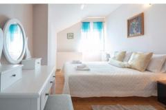 Hiša panoramic view of Split Apartma 1 – Panoramic foto 2