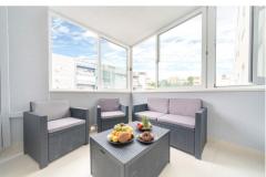 Luxury modern apartment on beach Apartma 1: (2+2) foto 5
