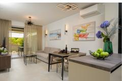 Split Green Eden &amp; Blue Horizon Apartma 1 – Green Eden foto 2