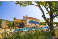 Villa Romansa- 22 km from Split Apartma 1 – VILLA foto 1