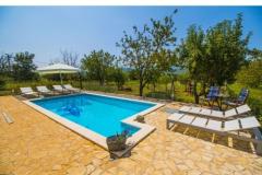 Villa Romansa- 22 km from Split Apartma 1 – VILLA foto 3