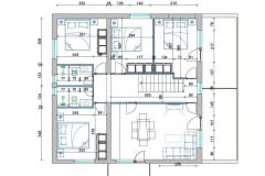 Apartmaji Kalinić Apartma 1 – APARTMAN A foto 1