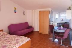 Apartmaji Brković Apartma 4: (2+1) – STUDIO 2 foto 2
