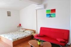 Apartmaji Brković Apartma 3: (2+2) – STUDIO 1 foto 3