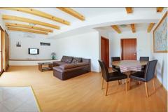 Apartmaji Gašparović Apartma 2 – App balkon foto 2