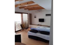 Apartmaji Gašparović Apartma 2 – App balkon foto 3
