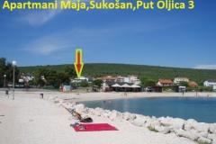 Apartmaji Maja Apartma 4 – APARTMAN 5 foto 4