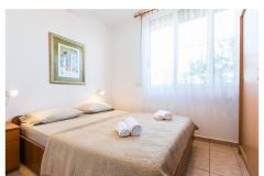 Apartmaji Peričić Apartma 3: (2+2) – A3 foto 4