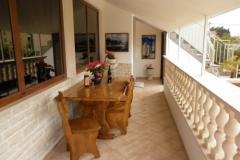 Apartmaji Mirjana Sukošan Apartma 2 – Apart. 4+1 foto 1
