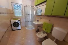 Apartmaji Mirjana Sukošan Apartma 2 – Apart. 4+1 foto 3
