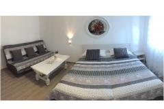 Apartmaji Mirjana Sukošan Apartma 1 – Apar. 7+1 foto 2