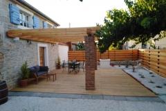 Holiday Hiša San Cassiano  Apartma 1 – House foto 1