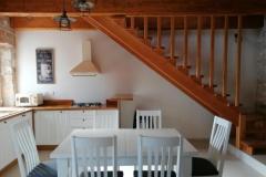Holiday Hiša San Cassiano  Apartma 1 – House foto 3
