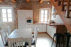 Holiday Hiša San Cassiano  Apartma 1 – House foto 4