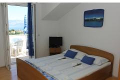 Apartmaji Vesna Supetar Apartma 2 – 202-Marisa foto 4