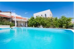 Adriatic Hiša Slatine Apartmaji Apartma 1 – POOL HOUSE foto 1