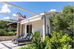Adriatic Hiša Slatine Apartmaji Apartma 1 – POOL HOUSE foto 2