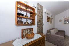 Adriatic Hiša Slatine Apartmaji Apartma 1 – POOL HOUSE foto 3