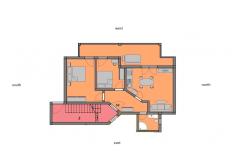 Apartmaji Filip Apartma 2: (4+2) – Prvi kat foto 3