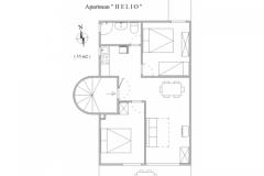 Villa Helio Apartma 1 – apatman 2 foto 4
