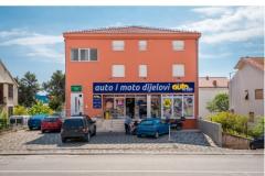 Apartmaji Slatinka Apartma 3 – Kaštela HO foto 4