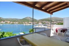 Apartma Zoranka na plaži Apartma 1 – BIG foto 1